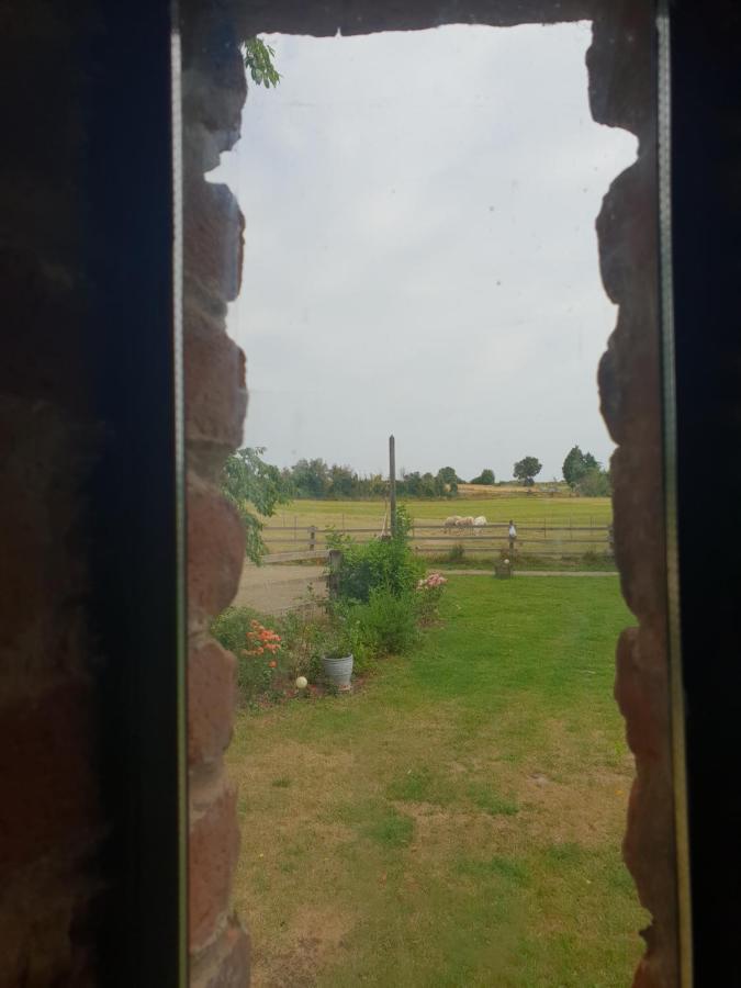 مبيت وإفطار Saint-Riquier La Tilia المظهر الخارجي الصورة