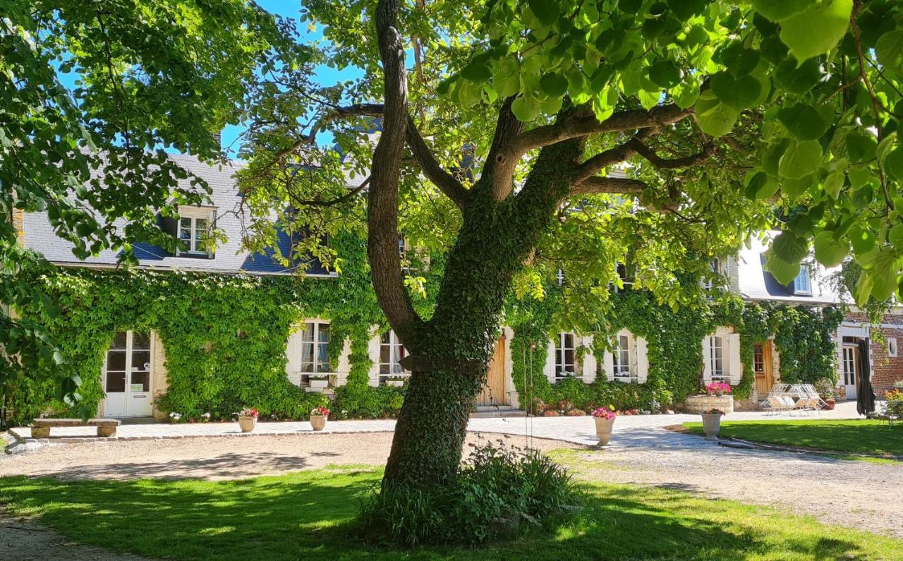 مبيت وإفطار Saint-Riquier La Tilia المظهر الخارجي الصورة